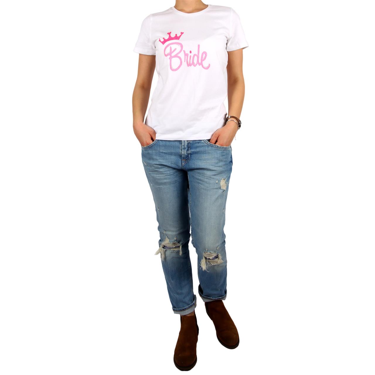Poza Tricou La baza gatului, Alb, Maneca scurta, Cu imprimeu - 1002U [2]