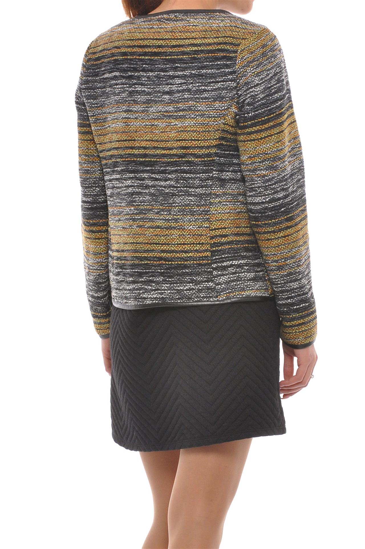 Poza Blazer Galben - 020J [3]