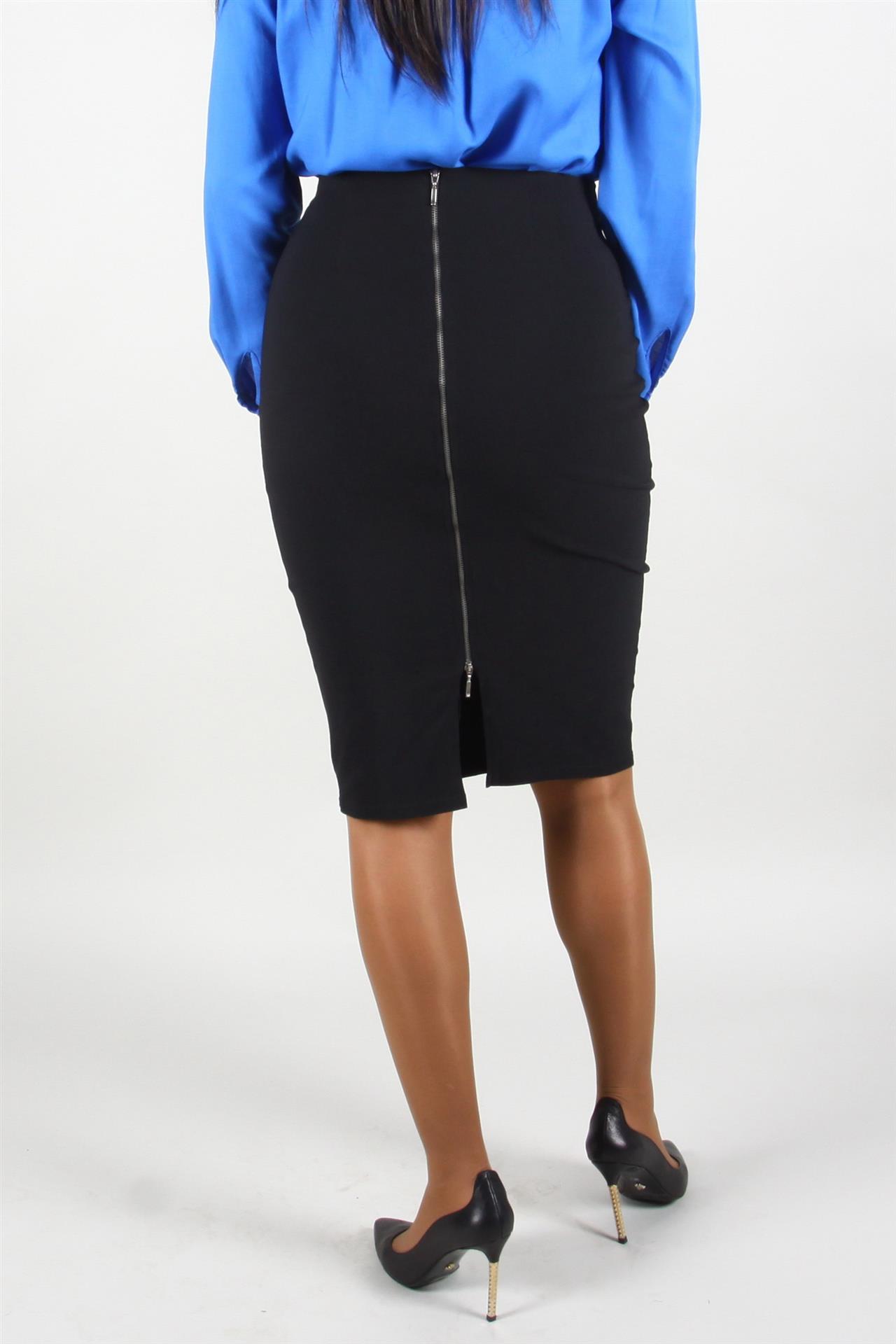 Poza Fusta Neagra, Cu fermoar - 293D [3]