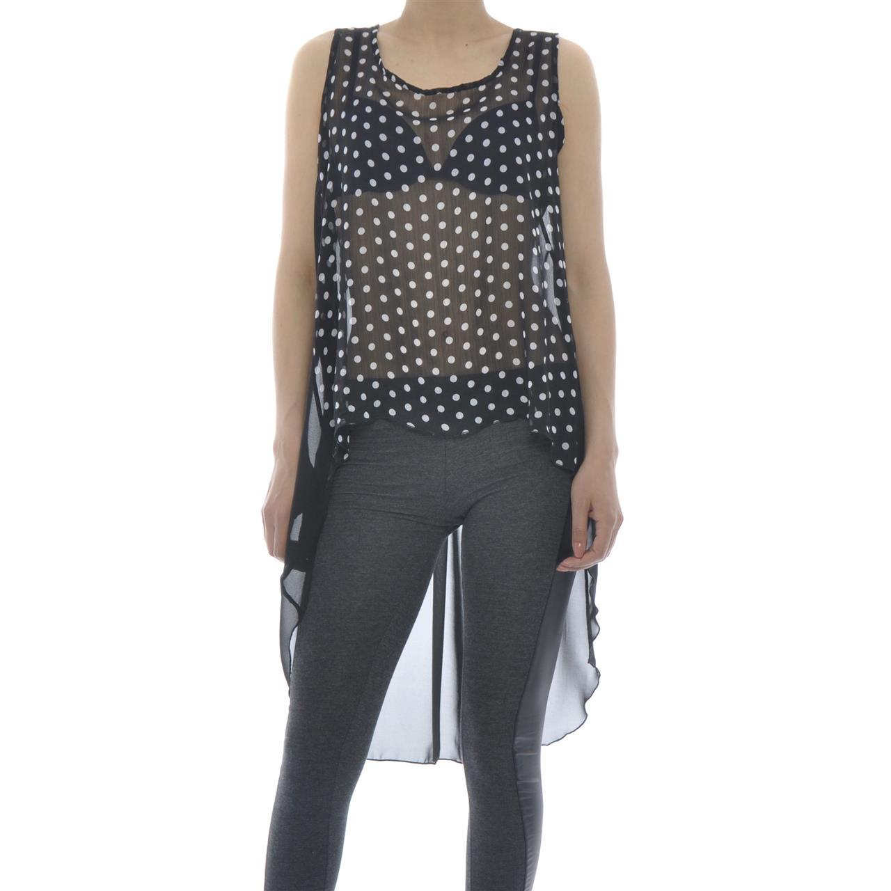 Poza Bluza Cu coada de randunica - 413A [1]