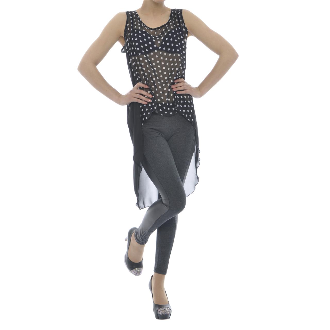 Poza Bluza Cu coada de randunica - 413A [3]