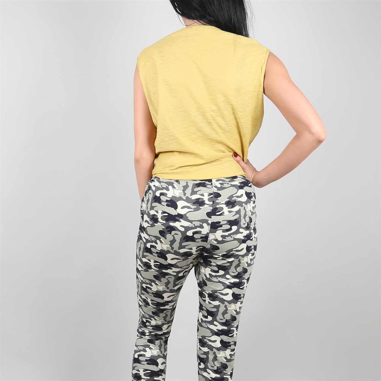 Poza Bluza Mustar - 508N [3]