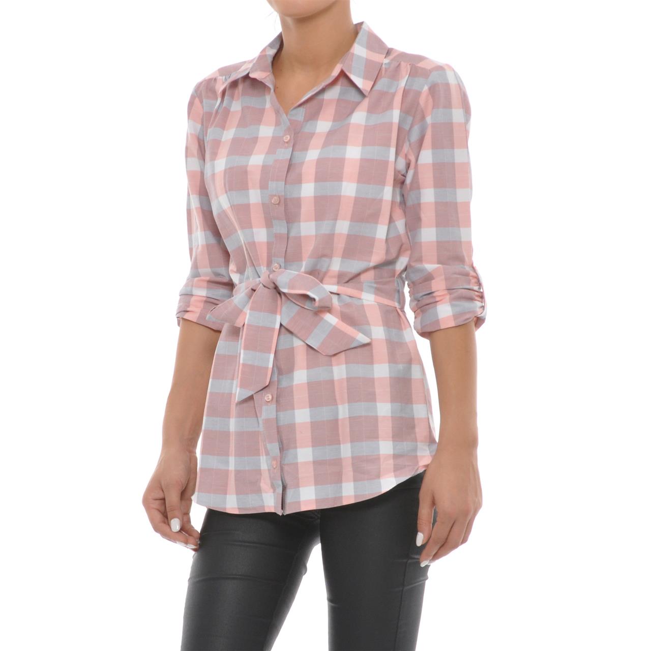 Poza Camasa Roz - 675C [1]