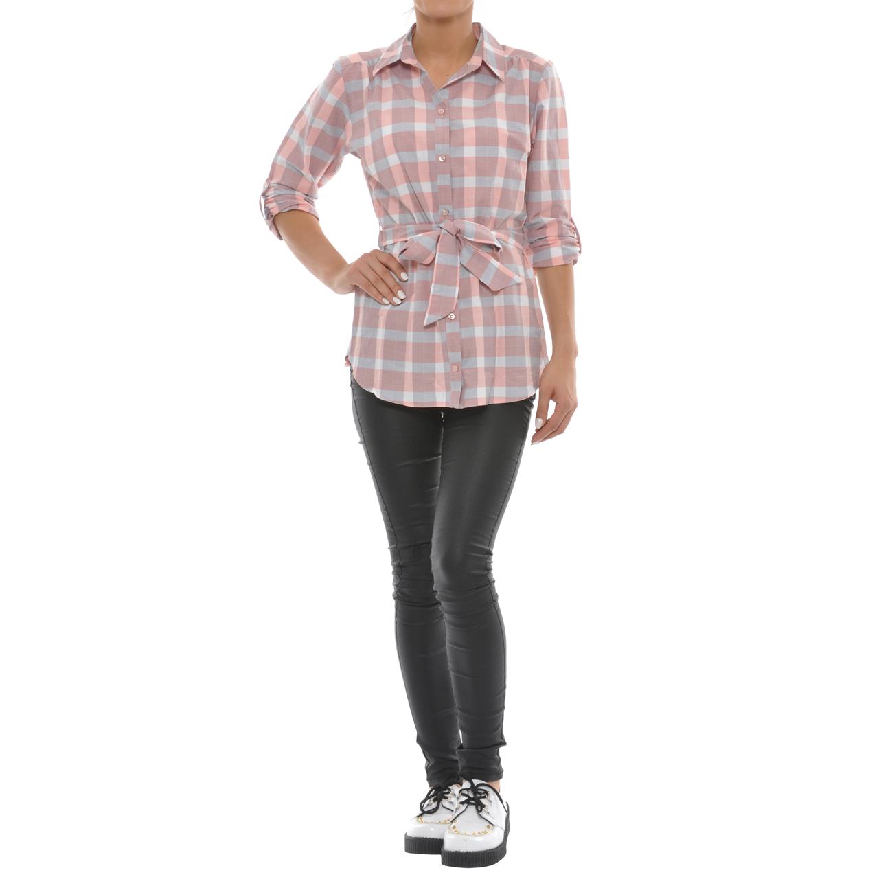 Poza Camasa Roz - 675C [3]