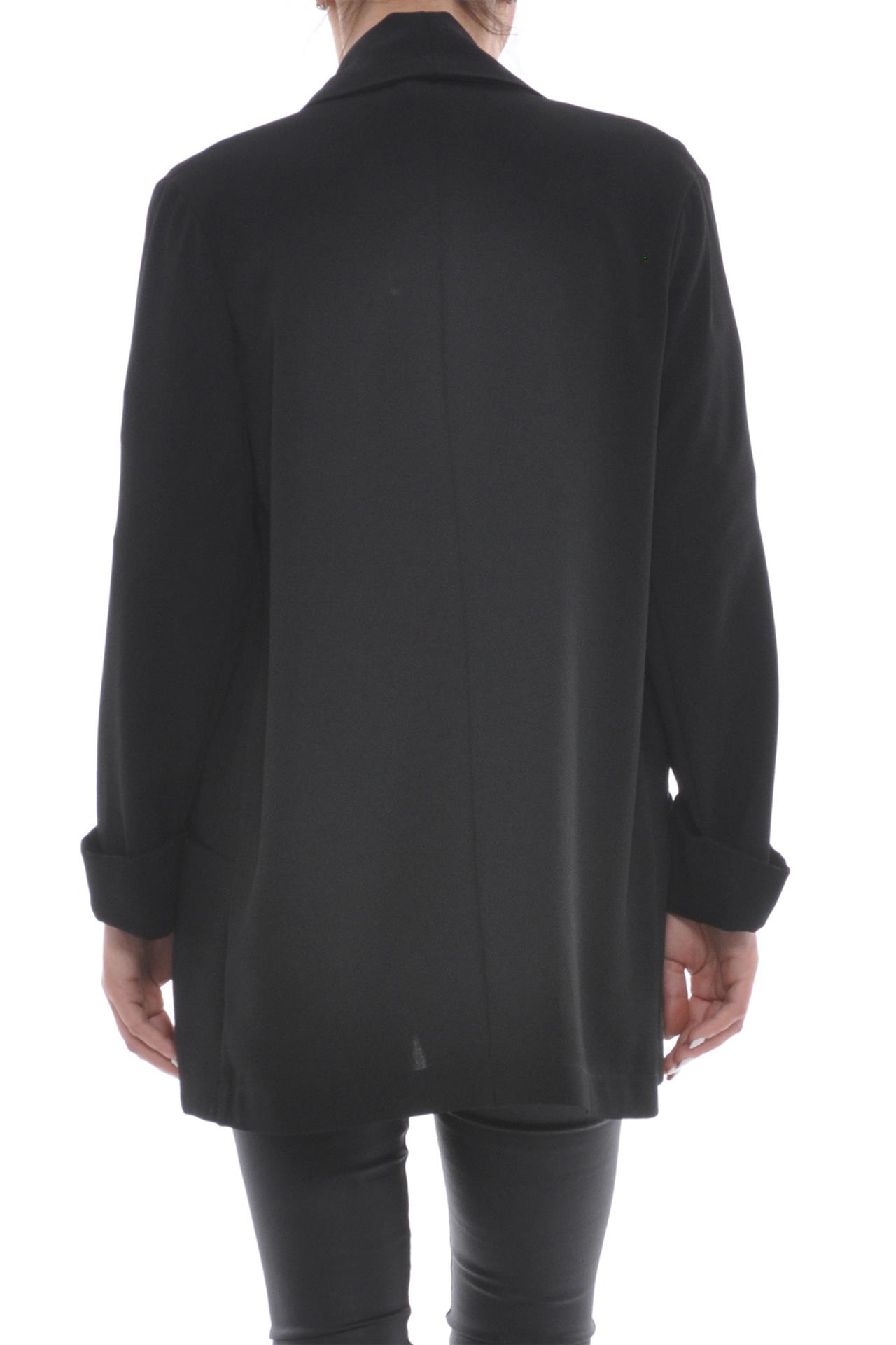 Poza Blazer Negru - 679AA [3]