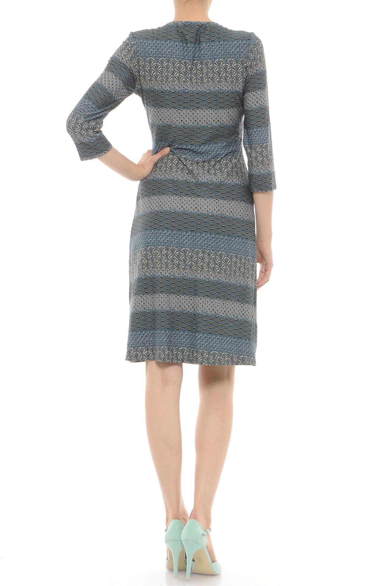 Poza Rochie Albastra - 681A [3]