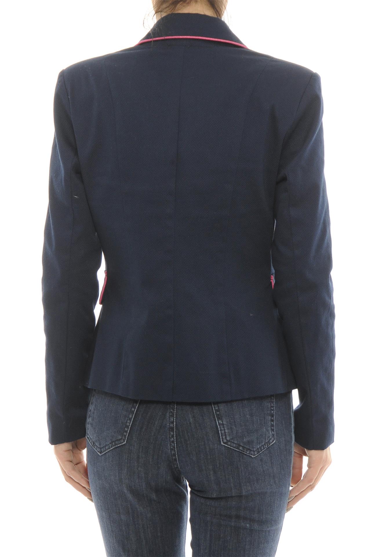 Poza Sacou Bleumarin - 691A [3]