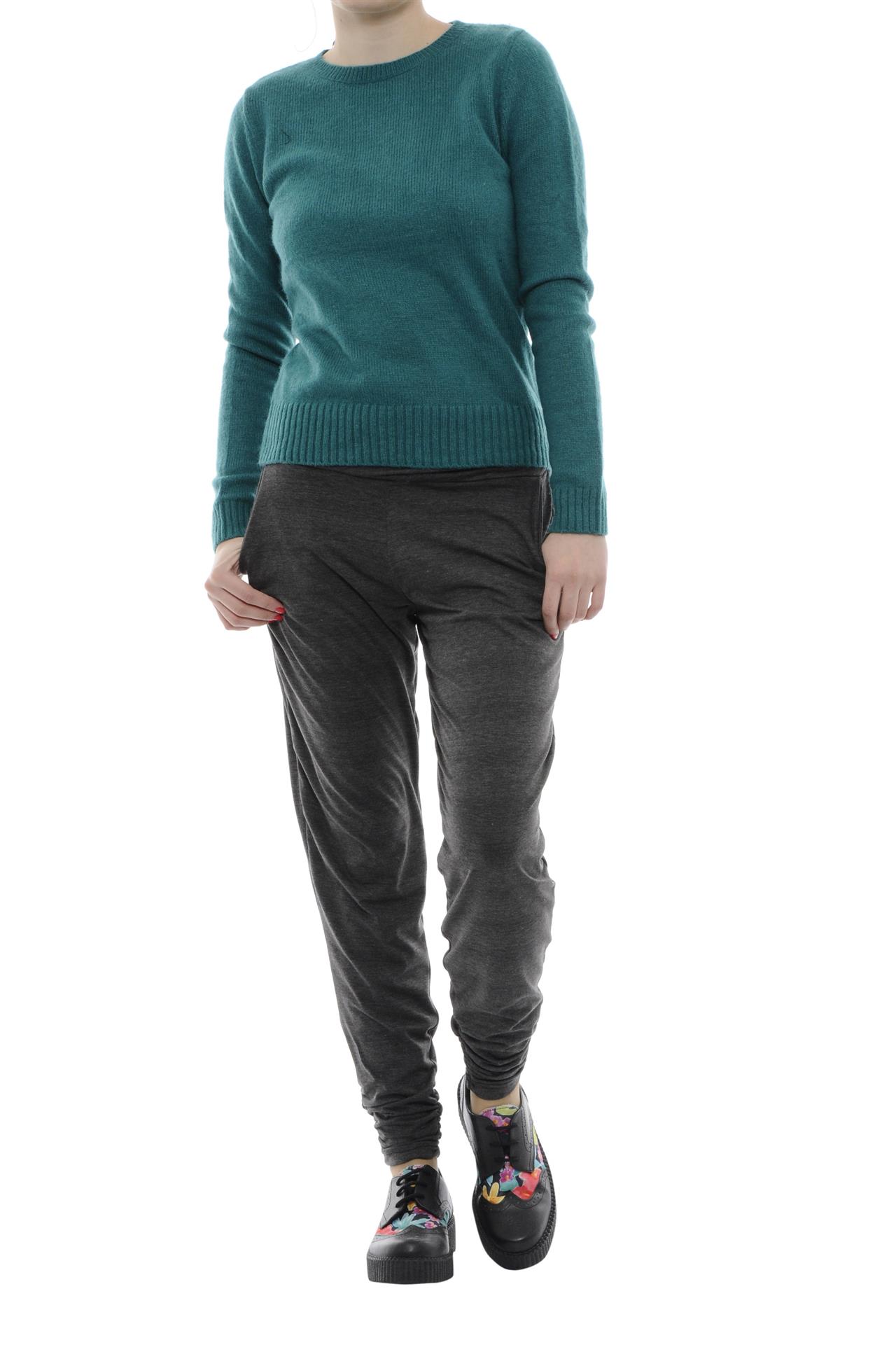 Poza Pantalon Casual, Conic, Gri, vascoza - 729C [3]