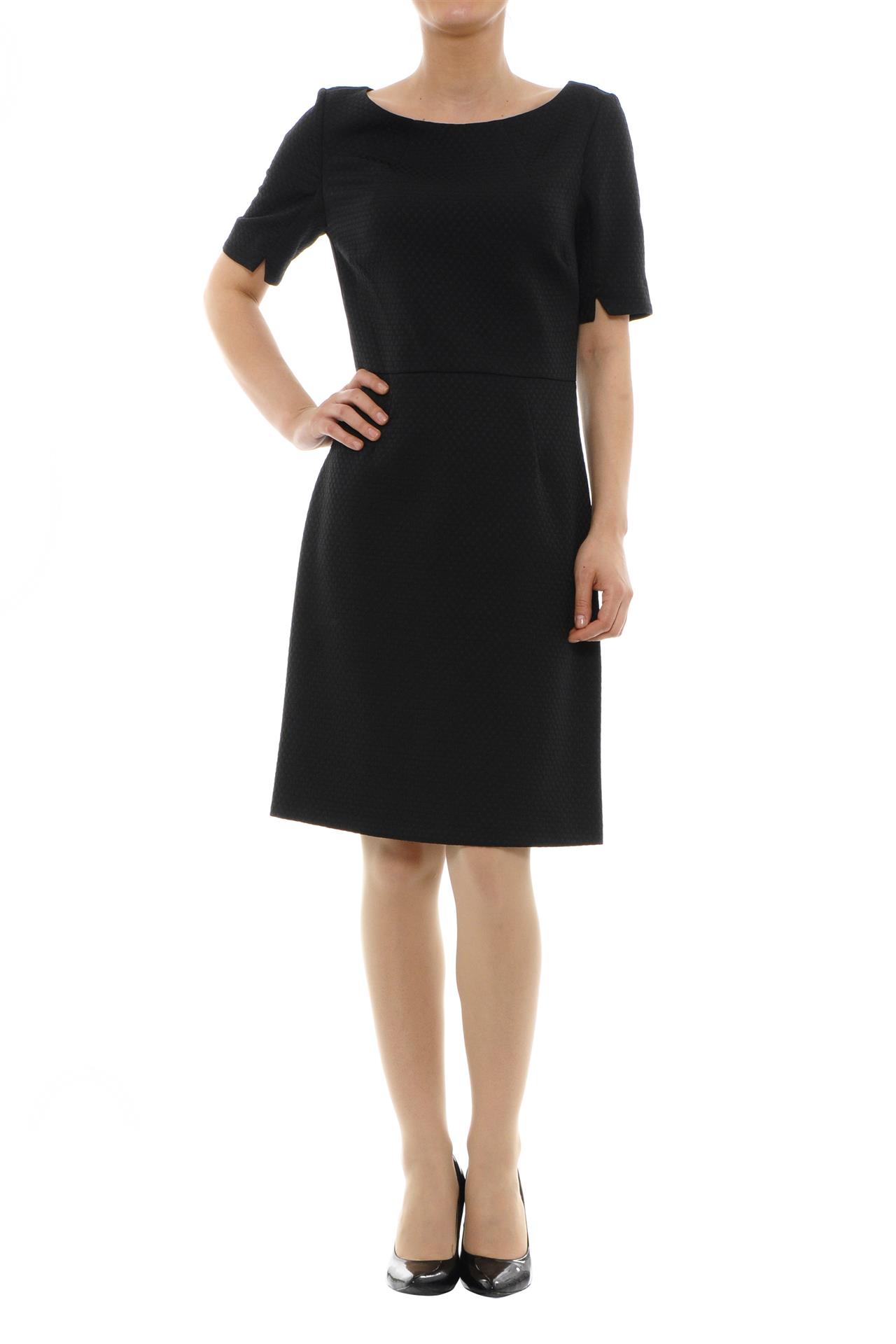 Poza Rochie Neagra - 760AA [1]