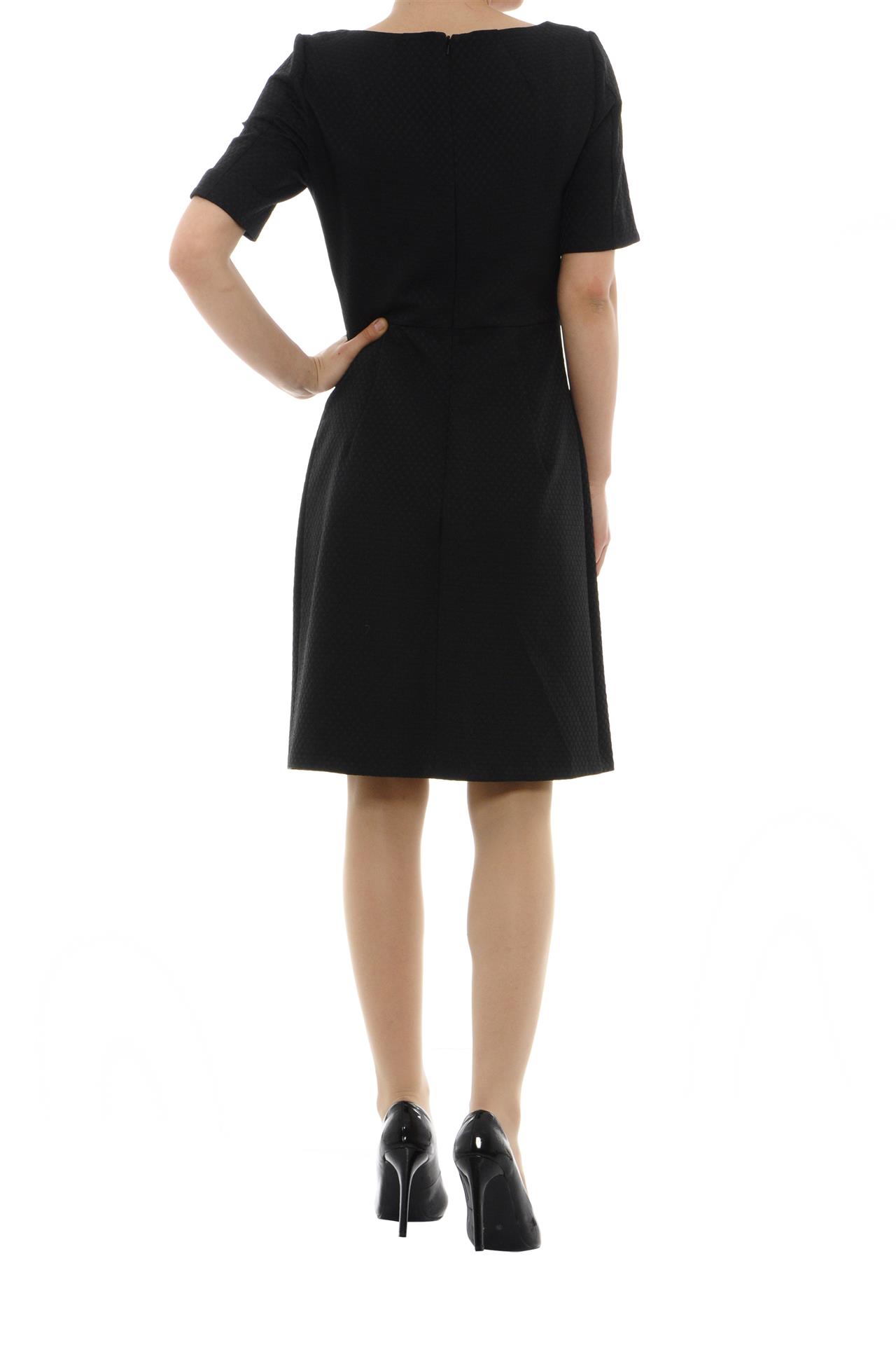 Poza Rochie Neagra - 760AA [2]