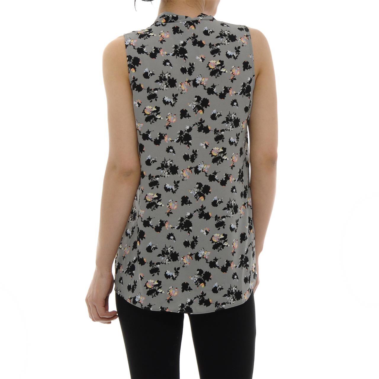 Poza Bluza Gri, Fara maneci - 761H [2]