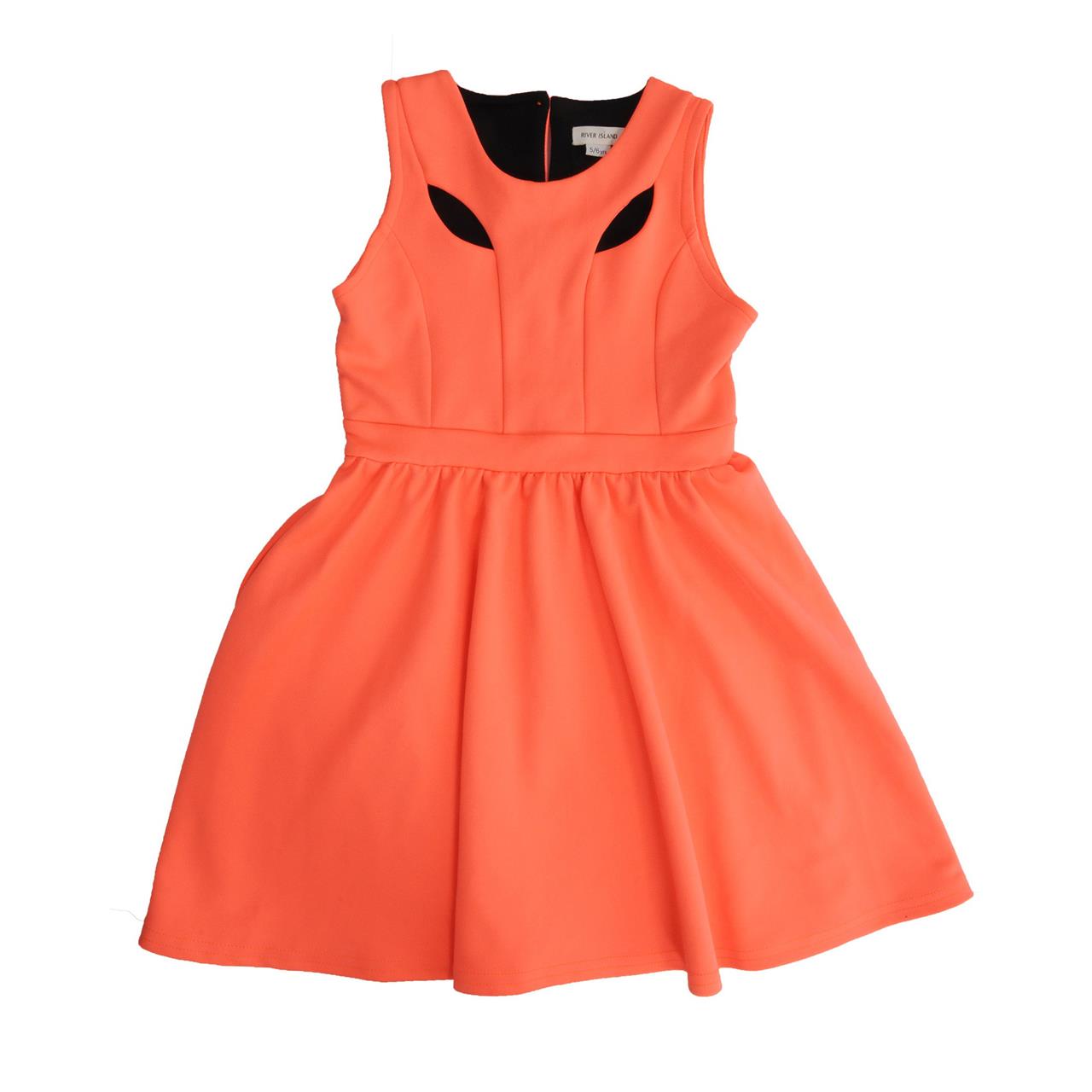 Poza Rochie Portocalie - 797A [1]