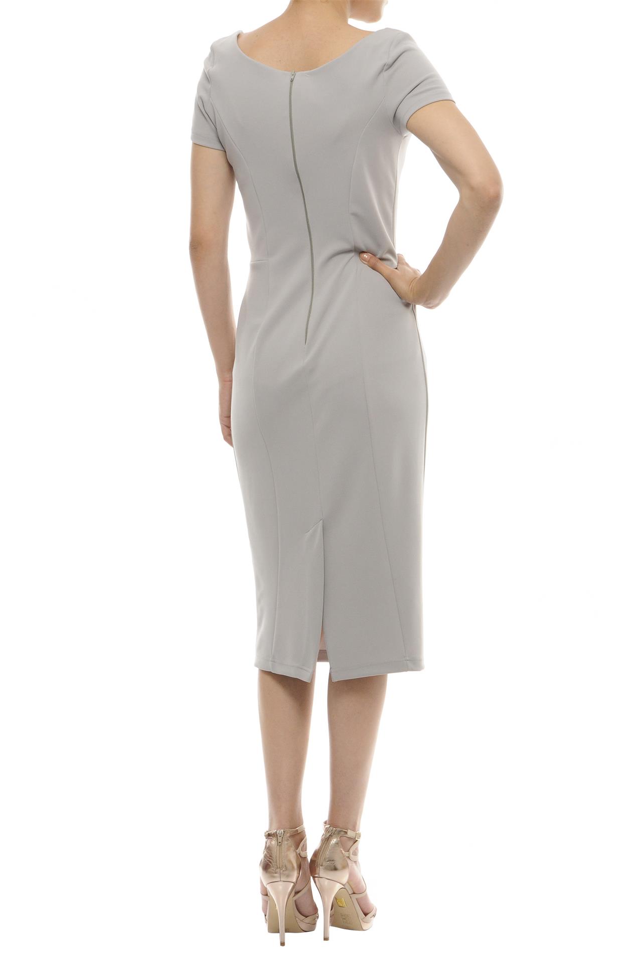 Poza Rochie Gri - 806B [2]