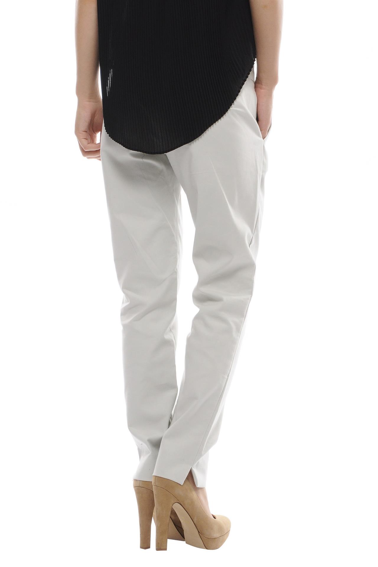 Poza Pantalon Office, Conic, Gri - 809A [2]