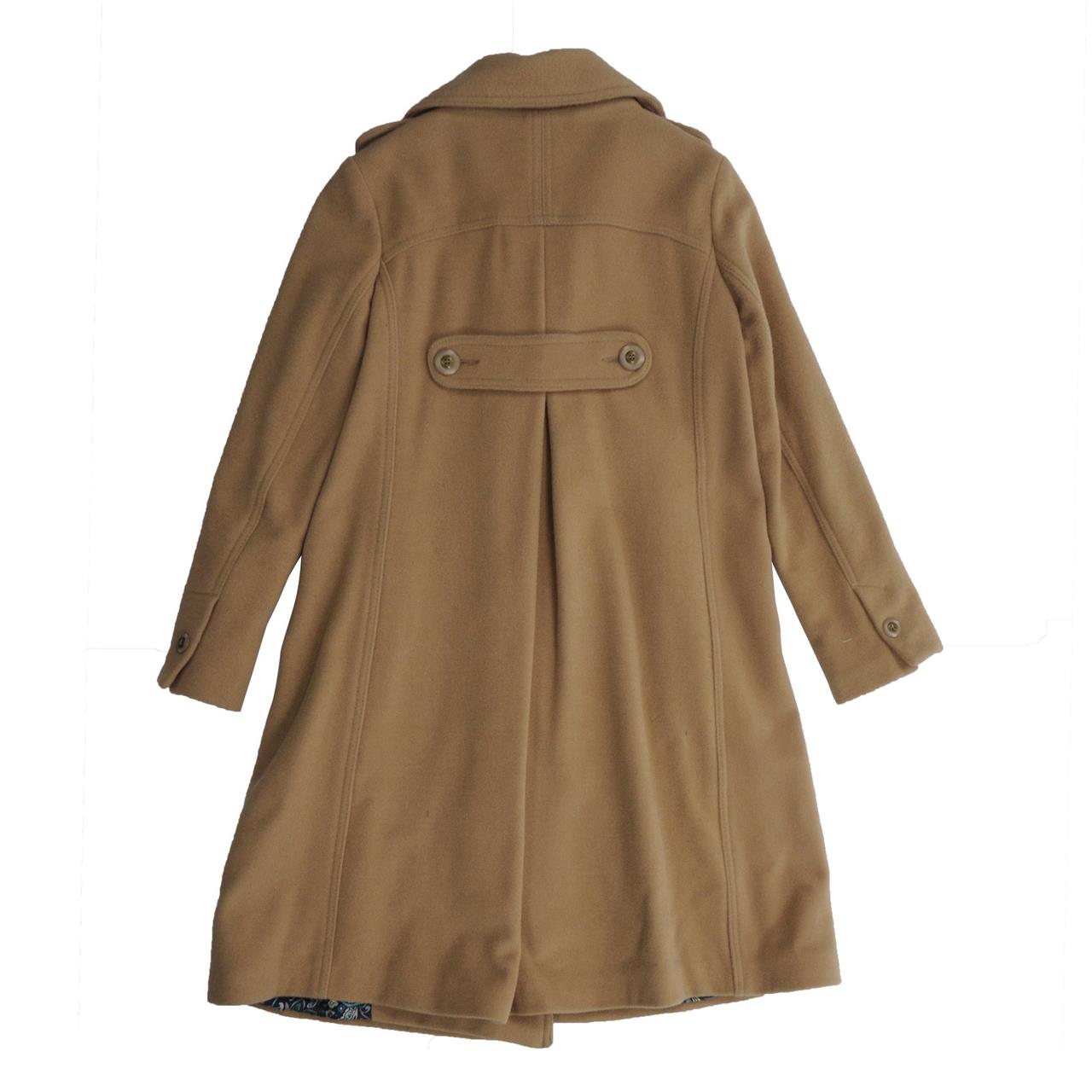 Poza Palton Bej, Cu epoleti - 824A [2]