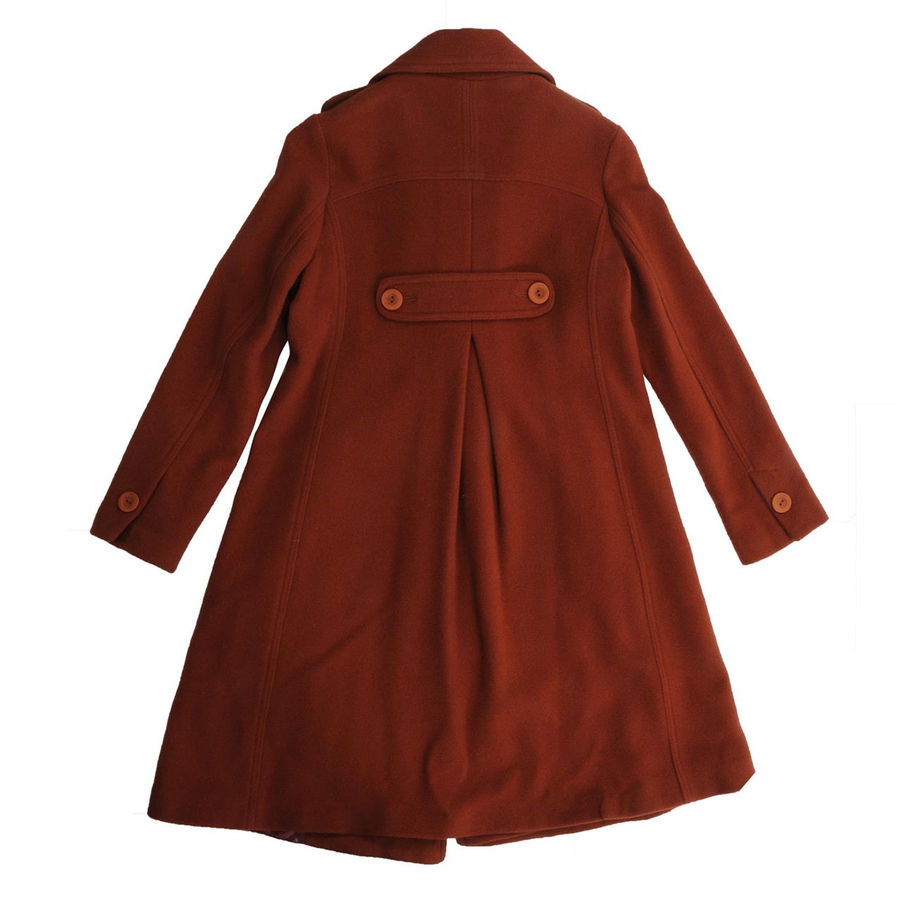 Poza Palton Maro, Cu epoleti - 824D [2]