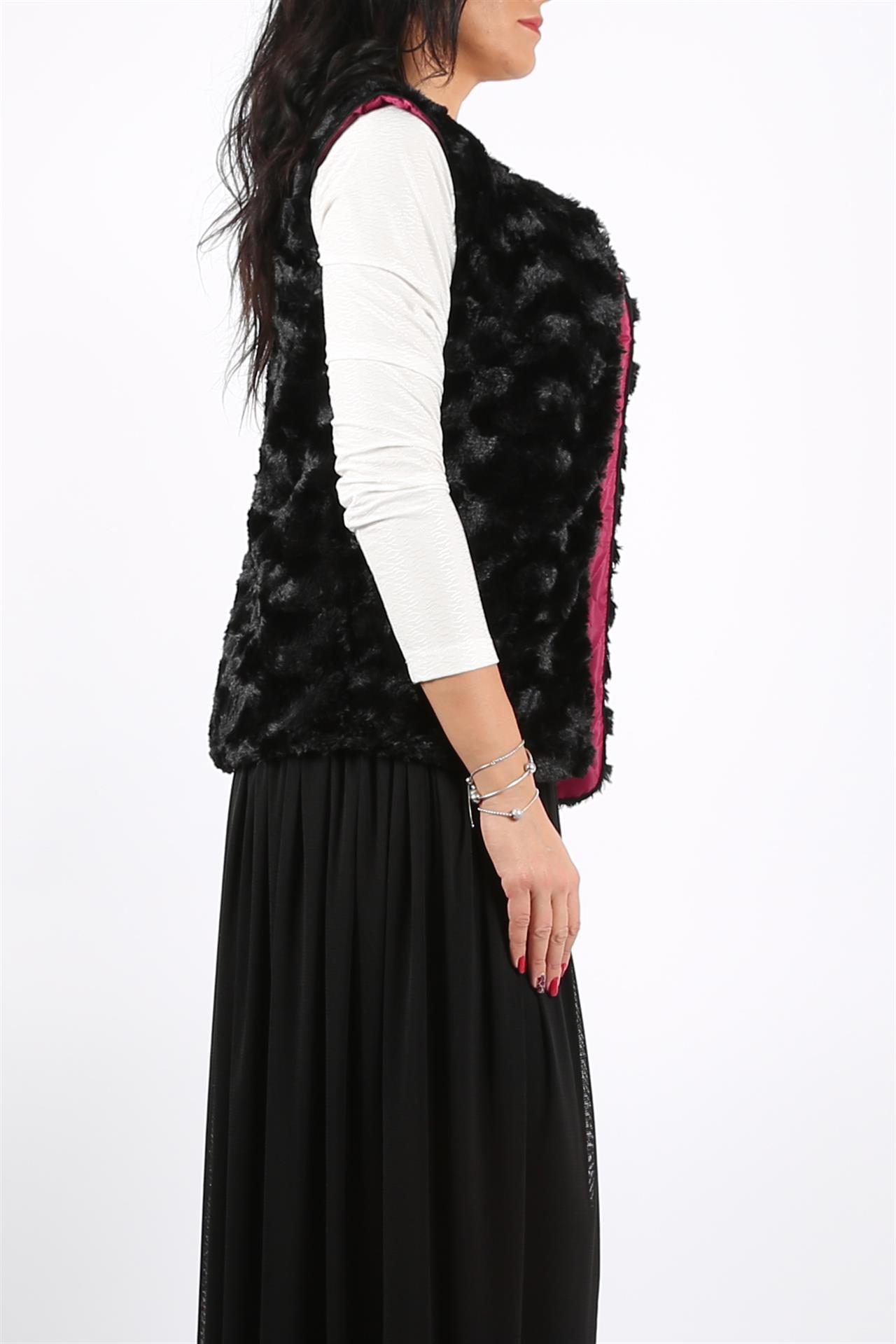 Poza Vesta Autumn Lady Altele, Fara gluga, Fara fermoar, Negru - 942I [3]