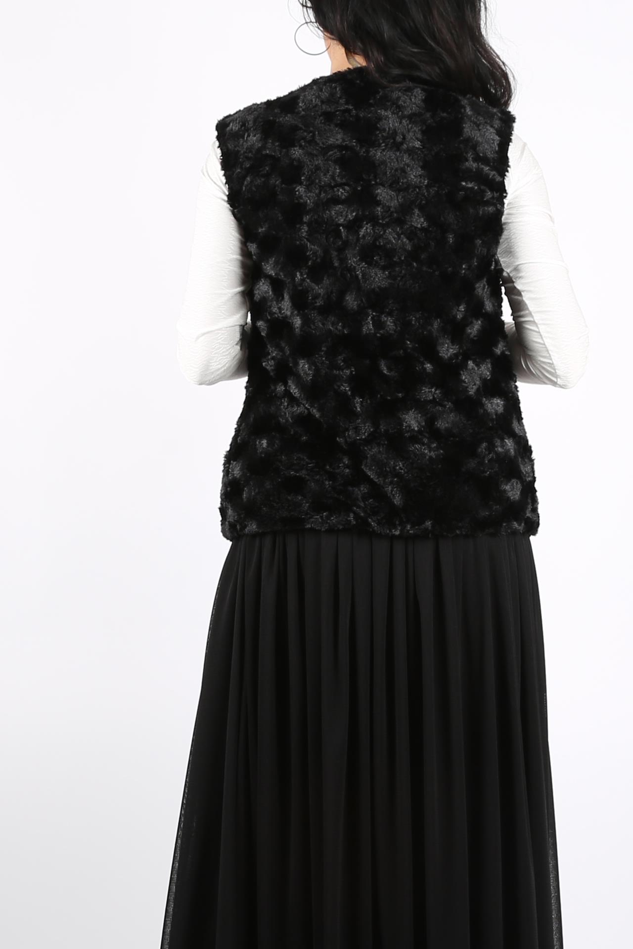 Poza Vesta Autumn Lady Altele, Fara gluga, Fara fermoar, Negru - 942I [4]