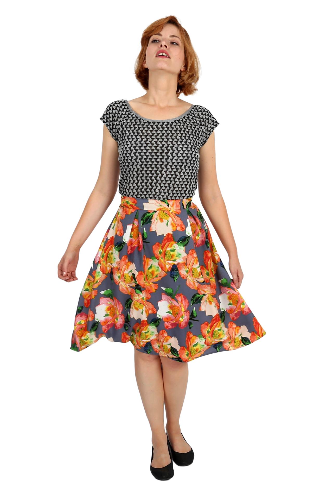 Poza Fusta Street - CC018 [2]