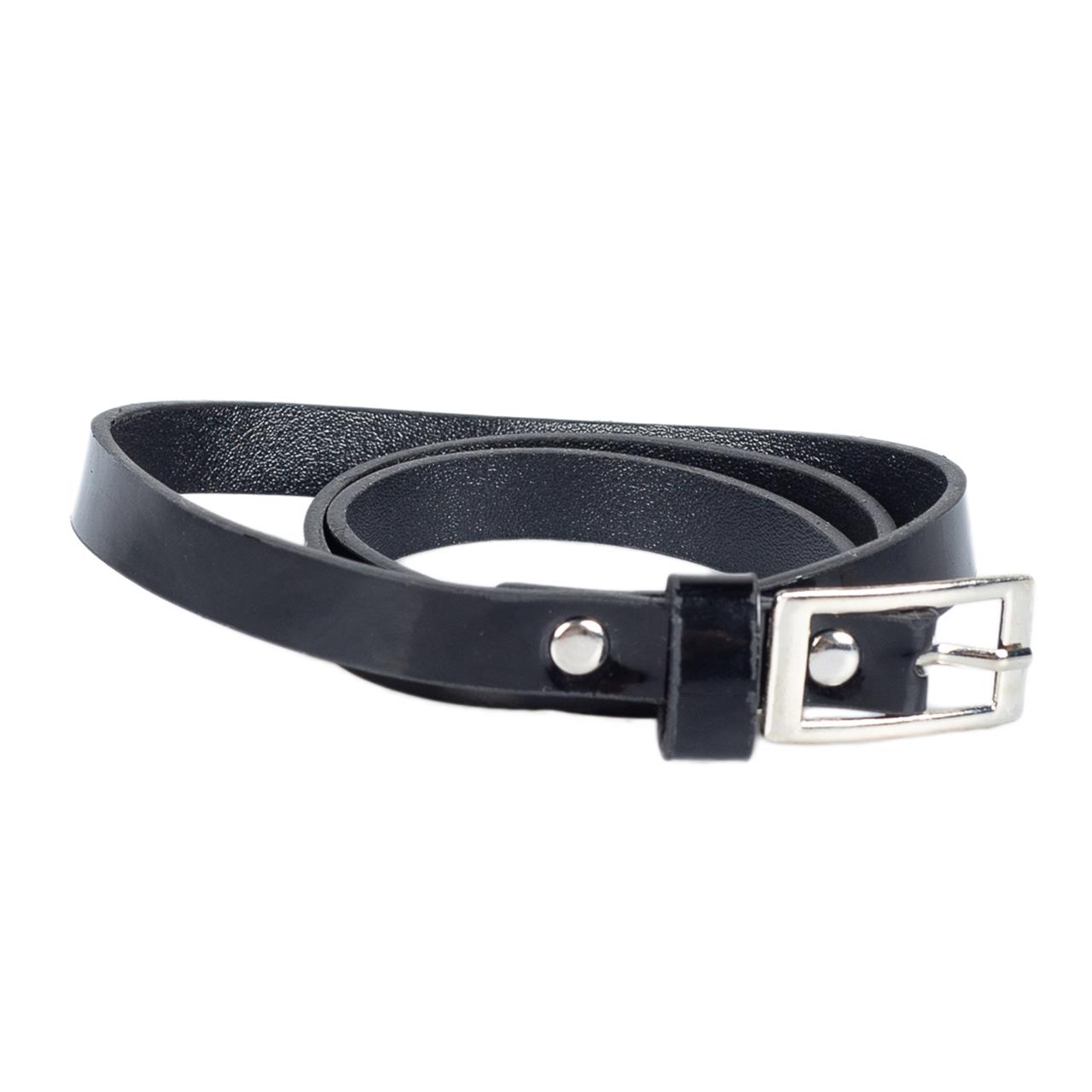 Poza Curea casual, Negru - CU012 [2]