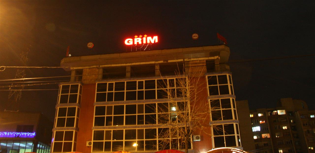 Poza Totem Grim Hotel - tcs_grim [1]